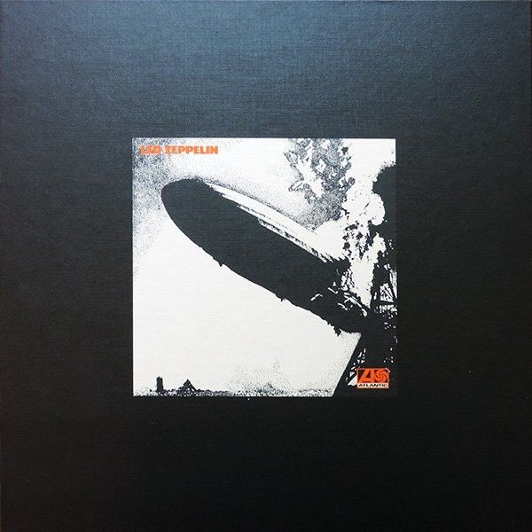 Led Zeppelin – Led Zeppelin Led Zeppelin – Led Zeppelin