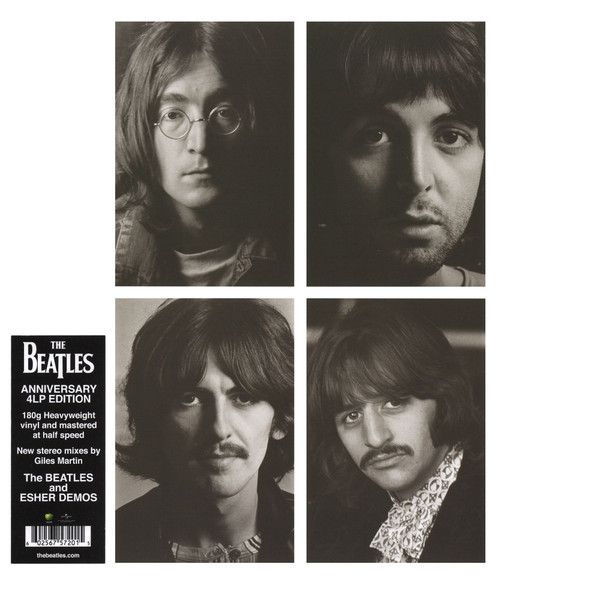 The Beatles – The Beatles And Esher Demos The Beatles – The Beatles And Esher Demos
