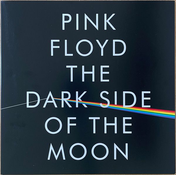 Pink Floyd ‎– The Dark Side Of The Moon