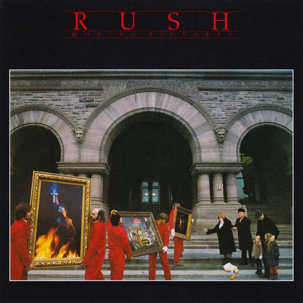 Rush – Moving Pictures Rush – Moving Pictures