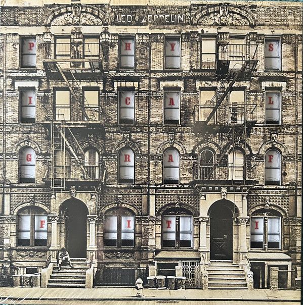 Led Zeppelin – Physical Graffiti Led Zeppelin – Physical Graffiti