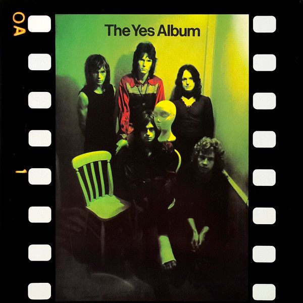 Yes – The Yes Album Yes – The Yes Album