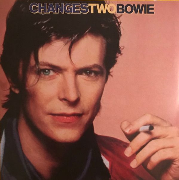 David Bowie – ChangesTwoBowie David Bowie – ChangesTwoBowie