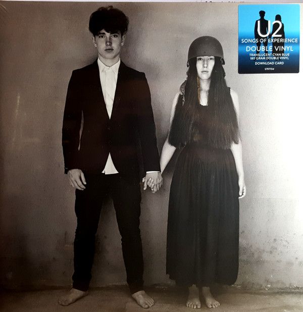 U2 - Songs Of Experience (2xLP, Album, Cya)