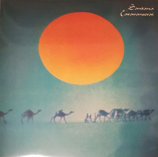 Santana – Caravanserai Santana – Caravanserai
