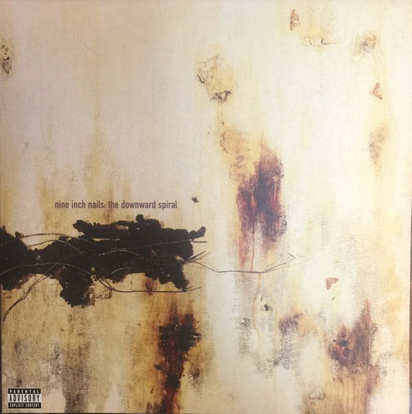 Nine Inch Nails ‎– The Downward Spiral