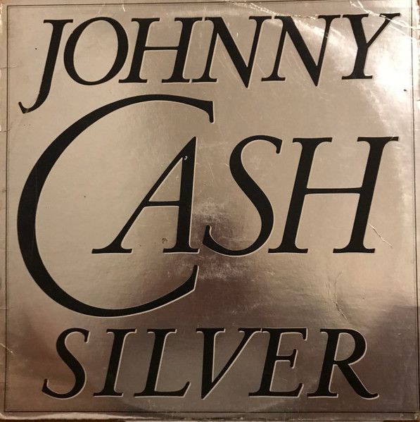 Johnny Cash – Silver