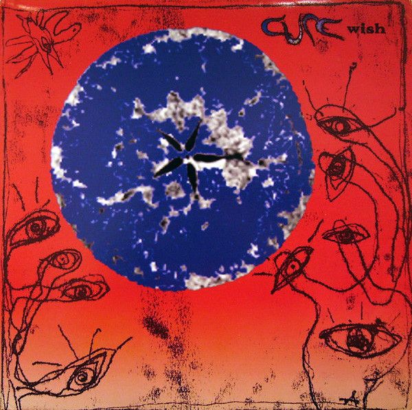Cure – Wish