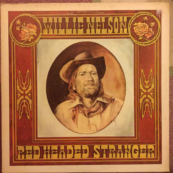 Willie Nelson – Red Headed Stranger Willie Nelson – Red Headed Stranger
