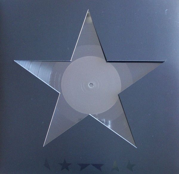 David Bowie – ★ (Blackstar) David Bowie – ★ (Blackstar)
