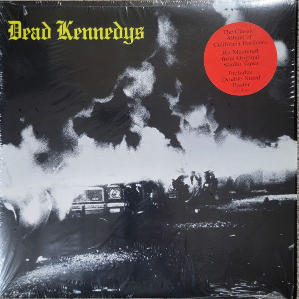 Dead Kennedys – Fresh Fruit For Rotting Vegetables