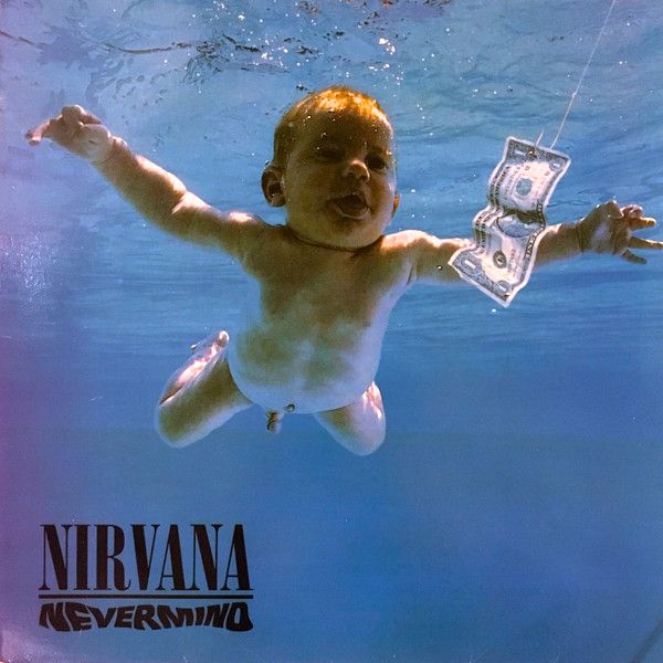 Nirvana – Nevermind
