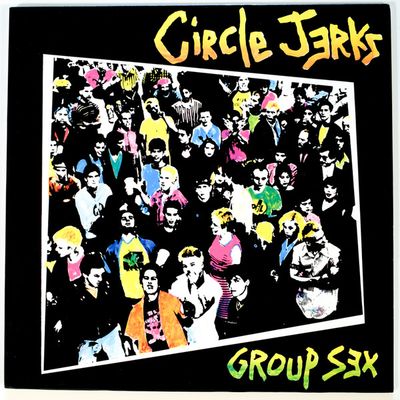 Circle Jerks – Group Sex