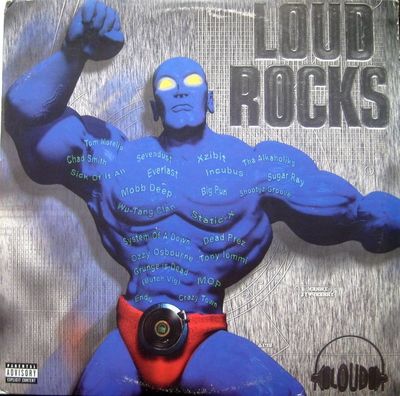 Various – Loud Rocks