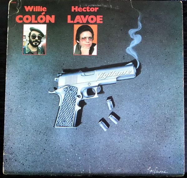 Willie Colón & Hector Lavoe – Vigilante Willie Colón & Hector Lavoe – Vigilante