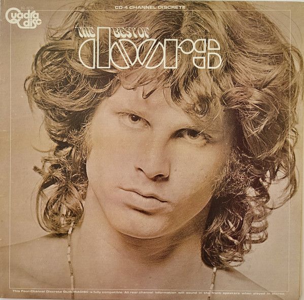 The Doors – The Best Of The Doors