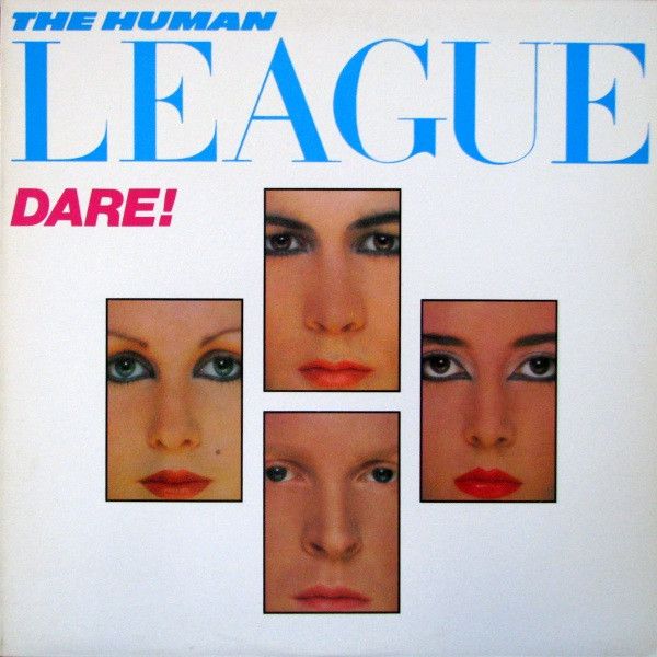 The Human League – Dare!