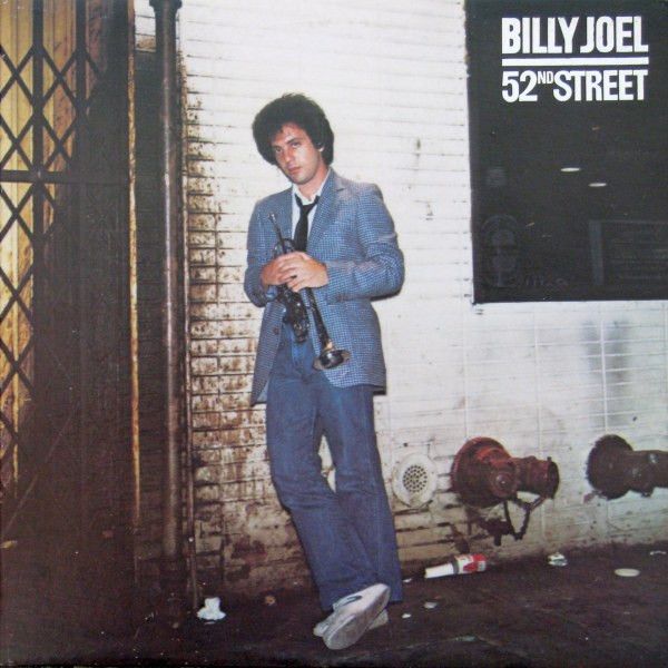 Billy Joel – 52nd Street Billy Joel – 52nd Street