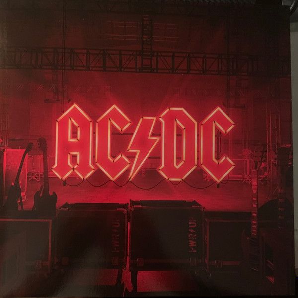 AC/DC – PWR/UP AC/DC – PWR/UP