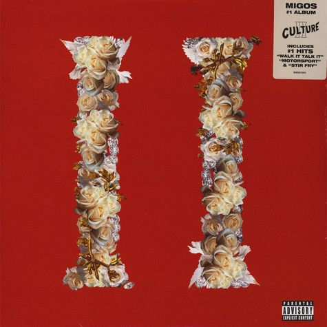 Migos ‎– Culture II