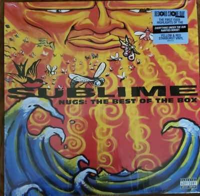 Sublime – Nugs: The Best Of The Box Sublime – Nugs: The Best Of The Box