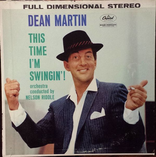 Dean Martin – This Time I'm Swingin' Dean Martin – This Time I'm Swingin'