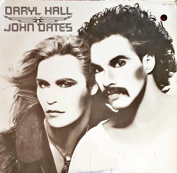Daryl Hall & John Oates – Daryl Hall & John Oates Daryl Hall & John Oates – Daryl Hall & John Oates