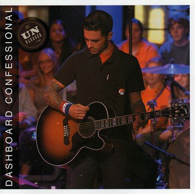 Dashboard Confessional – MTV Unplugged v2.0 Dashboard Confessional – MTV Unplugged v2.0