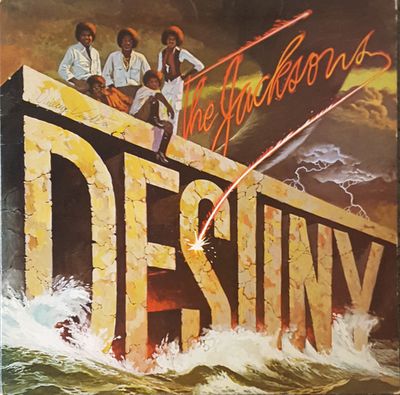 The Jacksons – Destiny The Jacksons – Destiny