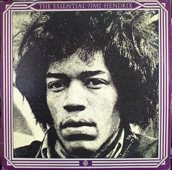 Jimi Hendrix – The Essential Jimi Hendrix Jimi Hendrix – The Essential Jimi Hendrix