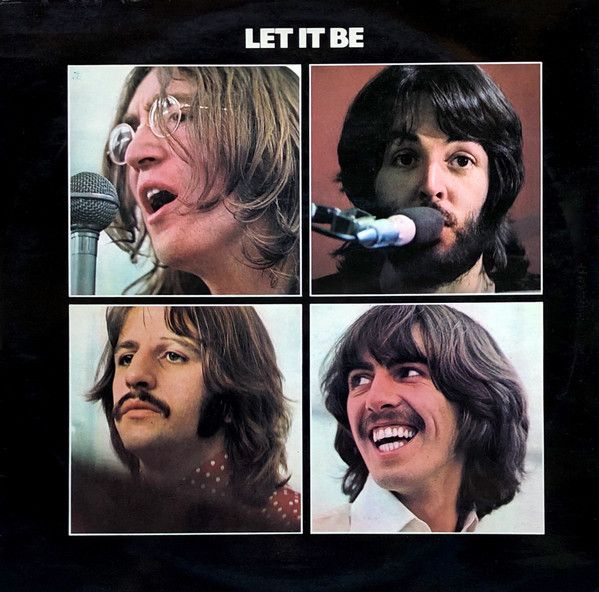 The Beatles – Let It Be The Beatles – Let It Be