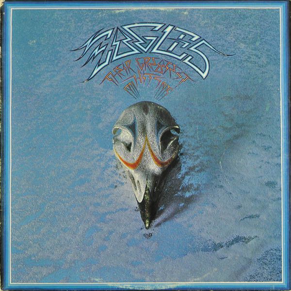 Eagles – Their Greatest Hits 1971-1975 Eagles – Their Greatest Hits 1971-1975