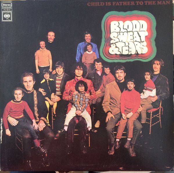 Blood, Sweat And Tears – Child Is Father To The Man