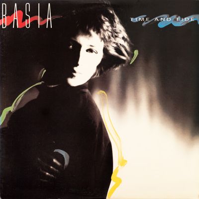 Basia – Time And Tide Basia – Time And Tide
