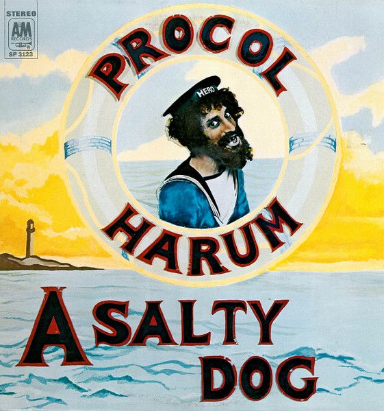 Procol Harum – A Salty Dog