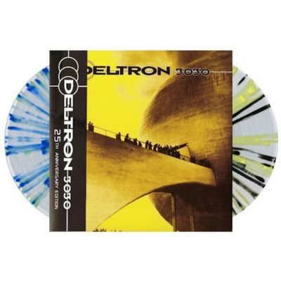 DELTRON 3030 / DELTRON 3030: 25TH ANNIVERSARY (2LP/SPLATTER VINYL) (RSD) DELTRON 3030 / DELTRON 3030: 25TH ANNIVERSARY (2LP/SPLATTER VINYL) (RSD)