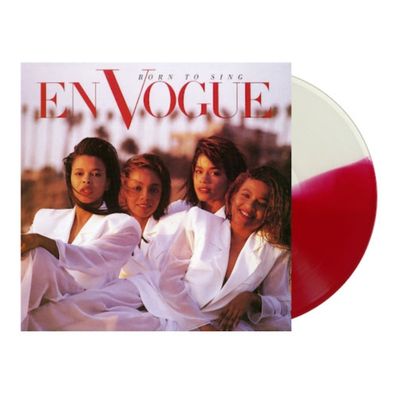 EN VOGUE / BORN TO SING (RED & WHITE SPLIT COLOR VINYL) (RSD) EN VOGUE / BORN TO SING (RED & WHITE SPLIT COLOR VINYL) (RSD)