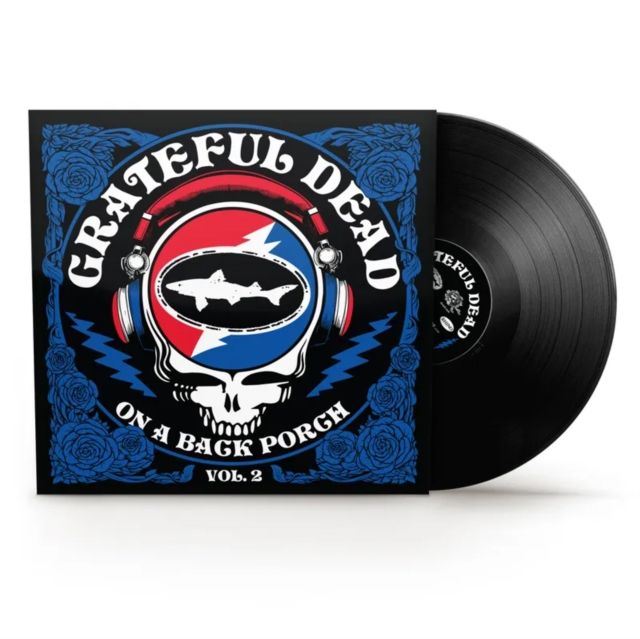 GRATEFUL DEAD / ON THE BACK PORCH VOL. 2 (RSD) GRATEFUL DEAD / ON THE BACK PORCH VOL. 2 (RSD)