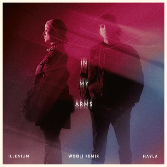 ILLENIUM / IN MY ARMS / REFUGE (PICTURE DISC) (RSD) ILLENIUM / IN MY ARMS / REFUGE (PICTURE DISC) (RSD)