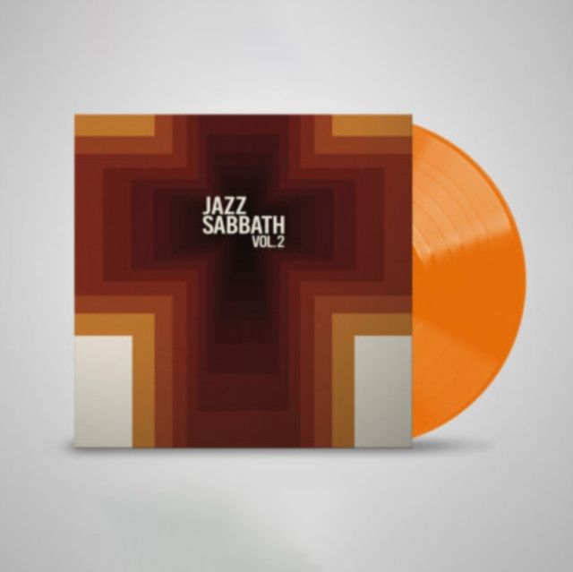 JAZZ SABBATH / JAZZ SABBATH LIVE (2LP/TRANSLUCENT ORANGE VINYL) (RSD) JAZZ SABBATH / JAZZ SABBATH LIVE (2LP/TRANSLUCENT ORANGE VINYL) (RSD)