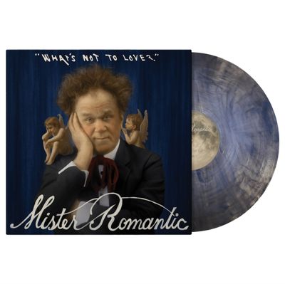 MISTER ROMANTIC / DREAM A LITTLE DREAM OF ME (OPAQUE SILVER 7INCH) (RSD) MISTER ROMANTIC / DREAM A LITTLE DREAM OF ME (OPAQUE SILVER 7INCH) (RSD)