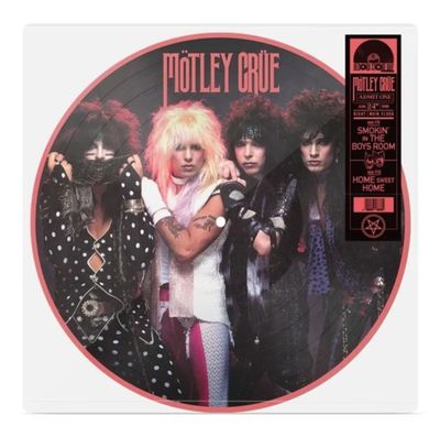 MOTLEY CRUE / HOME SWEET HOME EP (40TH ANNIVERSARY/PICTURE DISC) (RSD) MOTLEY CRUE / HOME SWEET HOME EP (40TH ANNIVERSARY/PICTURE DISC) (RSD)