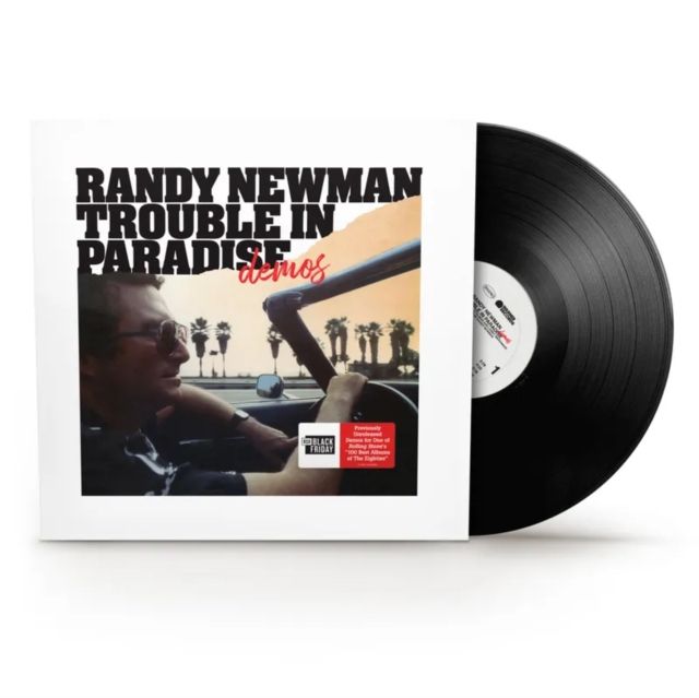 NEWMAN,RANDY / TROUBLE IN PARADISE: DEMOS (RSD)