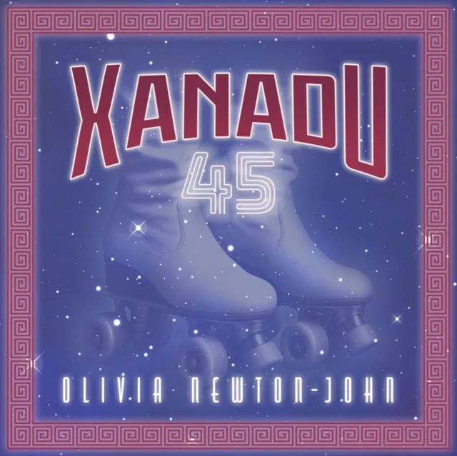 NEWTON-JOHN,OLIVIA / XANADU - LIVE & REMIXED (GLITTERY PURPLE VINYL) (RSD) NEWTON-JOHN,OLIVIA / XANADU - LIVE & REMIXED (GLITTERY PURPLE VINYL) (RSD)