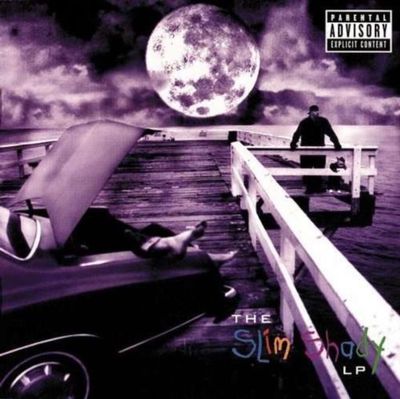 EMINEM / SLIM SHADY LP