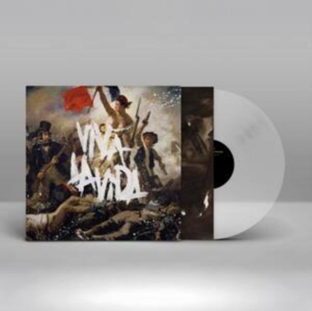 COLDPLAY / VIVA LA VIDA OR DEATH & ALL HIS FRIENDS (CLEAR ECO VINYL/140G) COLDPLAY / VIVA LA VIDA OR DEATH & ALL HIS FRIENDS (CLEAR ECO VINYL/140G)