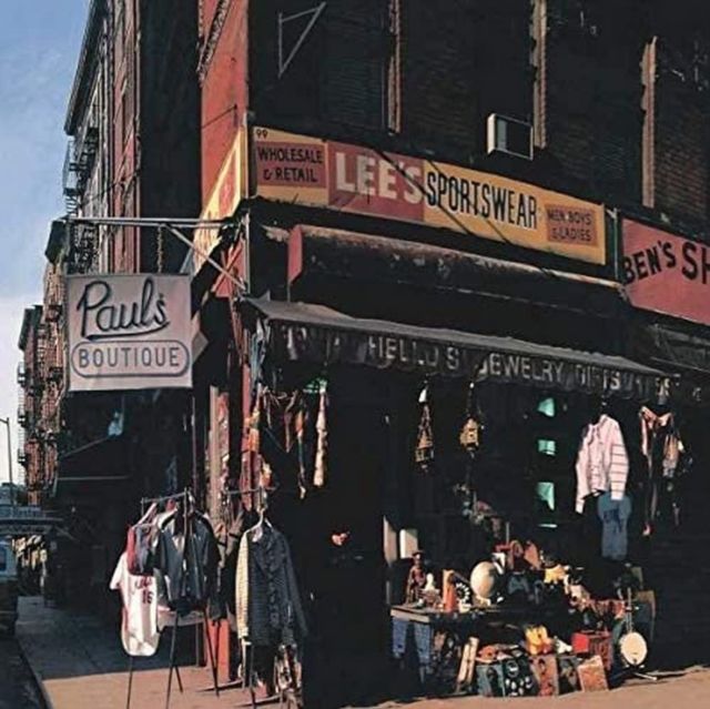 BEASTIE BOYS / PAUL&#39;S BOUTIQUE 20TH