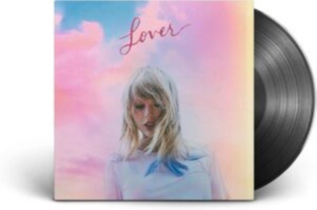SWIFT,TAYLOR / LOVER (2LP) SWIFT,TAYLOR / LOVER (2LP)