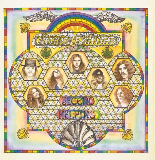LYNYRD SKYNYRD / SECOND HELPING LYNYRD SKYNYRD / SECOND HELPING