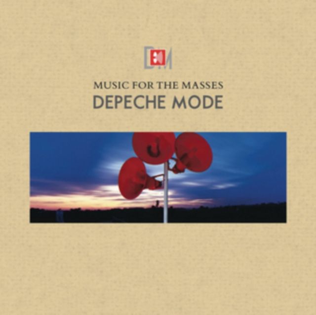 DEPECHE MODE / MUSIC FOR THE MASSES DEPECHE MODE / MUSIC FOR THE MASSES